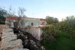 Große Grundstück mit bestehender Ruine in ruhiger und guter Lage im Vale Telheiro Große Grundstück mit bestehender Ruine in ruhiger und guter Lage im Vale Telheiro